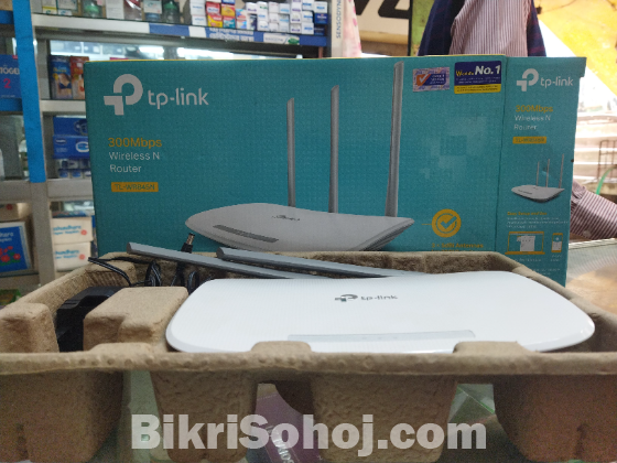 TP-Link Router Sell korbo Model: TL-WR845N